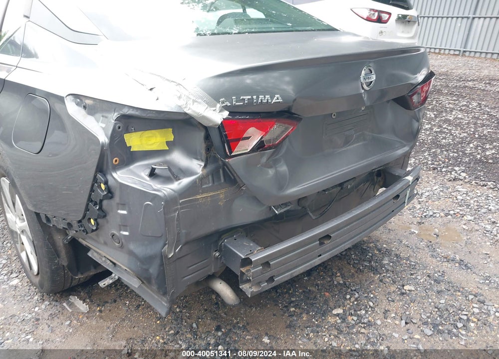 2020 NISSAN ALTIMA S FWD VIN: 1N4BL4BV1LC213905