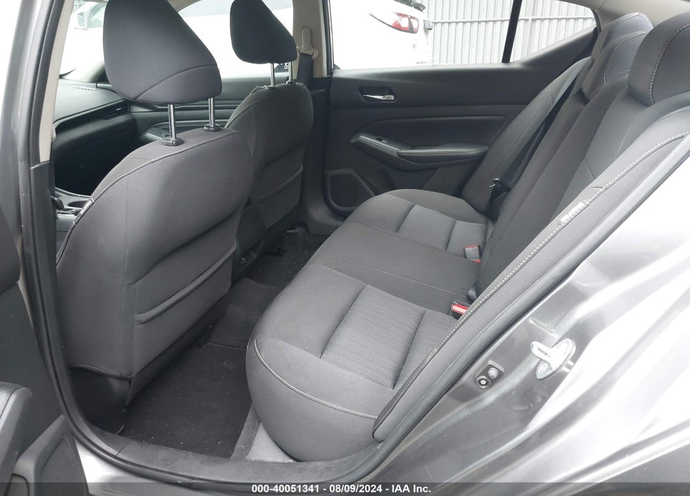2020 NISSAN ALTIMA S FWD VIN: 1N4BL4BV1LC213905