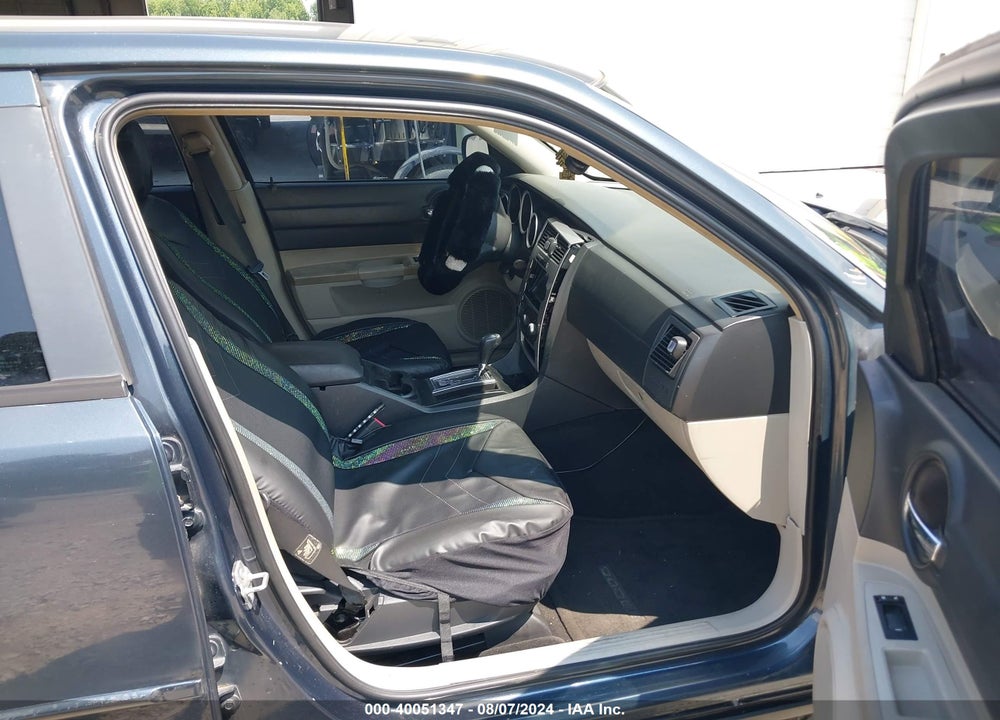 2007 DODGE CHARGER VIN: 2B3KA43GX7H890780