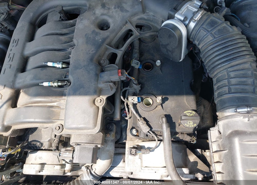 2007 DODGE CHARGER VIN: 2B3KA43GX7H890780
