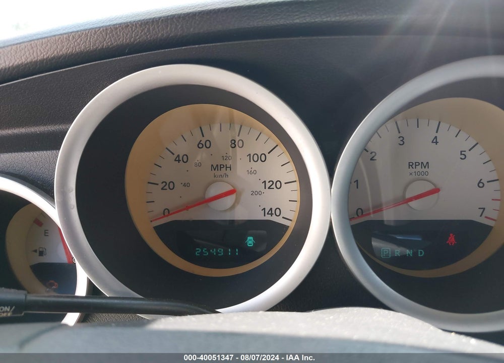 2007 DODGE CHARGER VIN: 2B3KA43GX7H890780