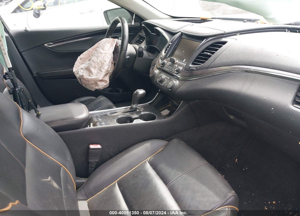 2016 CHEVROLET IMPALA 2LZ VIN: 2G1145S30G9128678