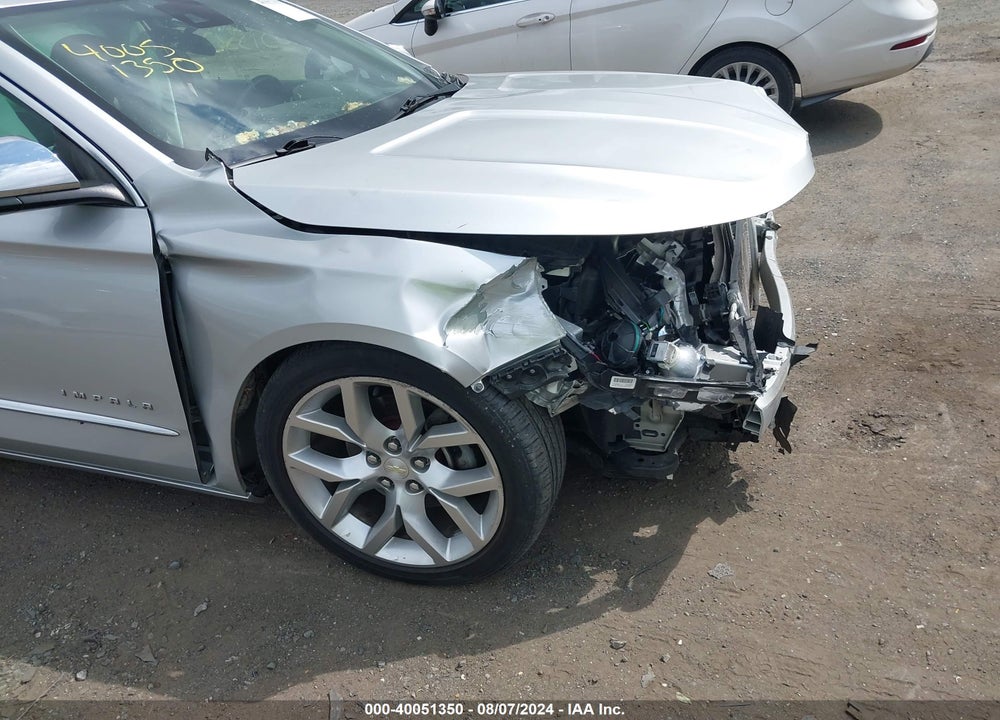 2016 CHEVROLET IMPALA 2LZ VIN: 2G1145S30G9128678