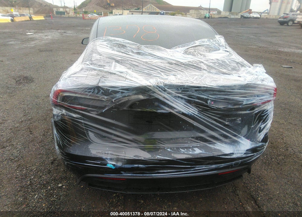 2024 TESLA MODEL 3 PERFORMANCE VIN: 5YJ3E1ET9RF807784