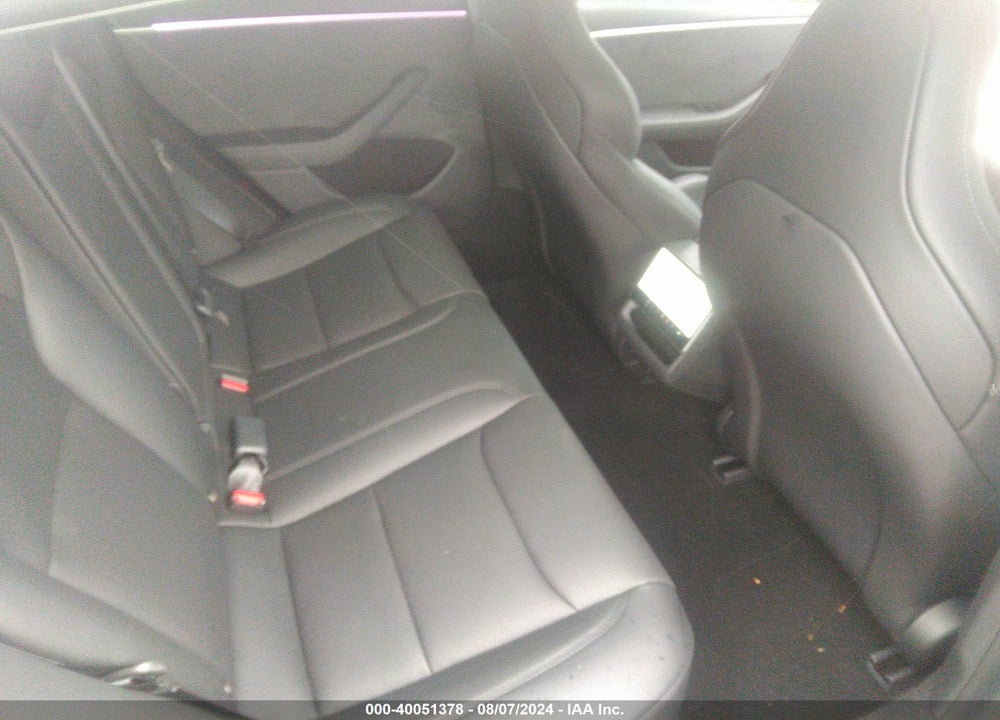 2024 TESLA MODEL 3 PERFORMANCE VIN: 5YJ3E1ET9RF807784