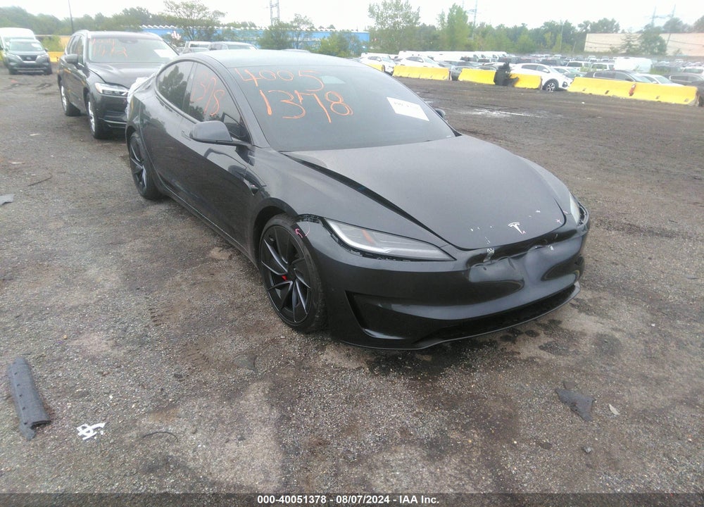 2024 TESLA MODEL 3 PERFORMANCE VIN: 5YJ3E1ET9RF807784