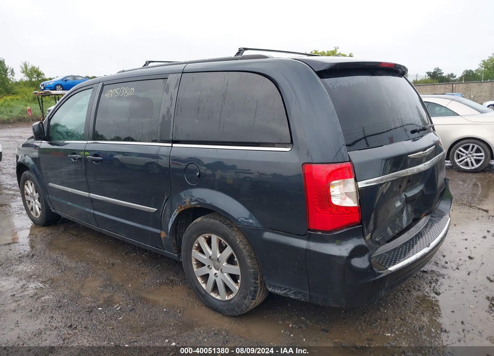 2014 CHRYSLER TOWN & COUNTRY TOURING VIN: 2C4RC1BG1ER438232