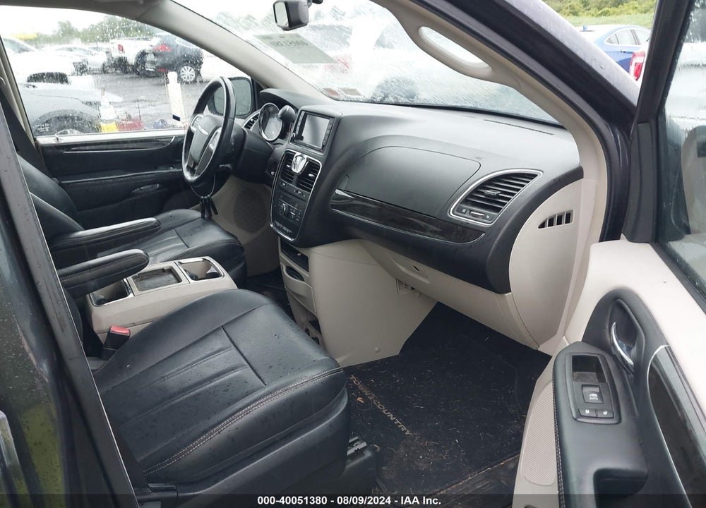 2014 CHRYSLER TOWN & COUNTRY TOURING VIN: 2C4RC1BG1ER438232