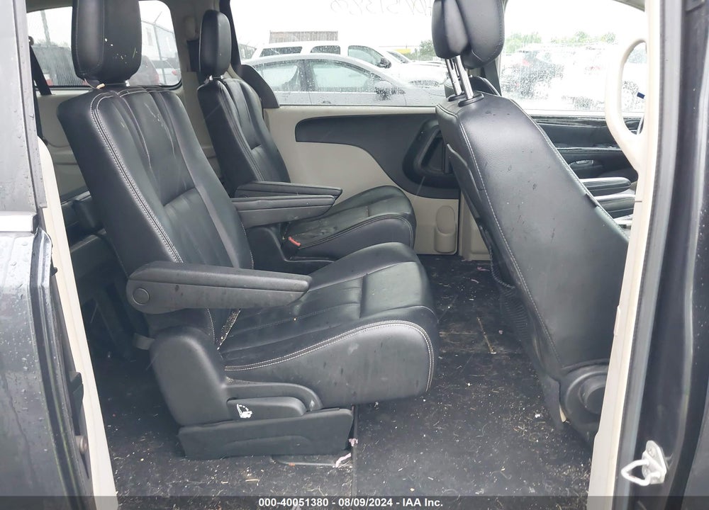 2014 CHRYSLER TOWN & COUNTRY TOURING VIN: 2C4RC1BG1ER438232