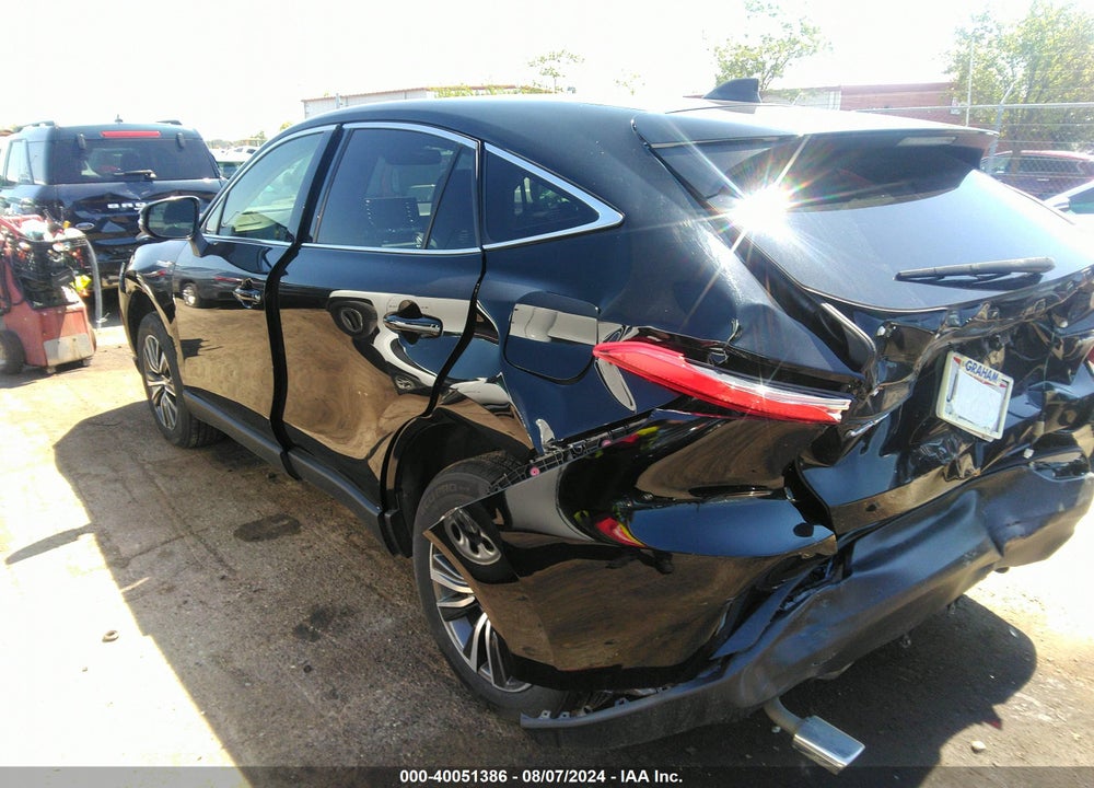 2021 TOYOTA VENZA LE VIN: JTEAAAAH8MJ056646