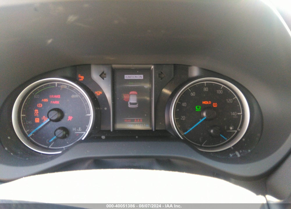 2021 TOYOTA VENZA LE VIN: JTEAAAAH8MJ056646