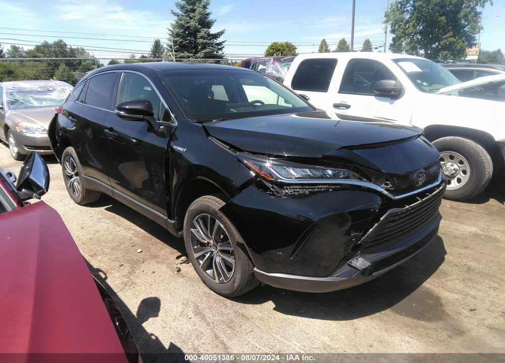 2021 TOYOTA VENZA LE VIN: JTEAAAAH8MJ056646