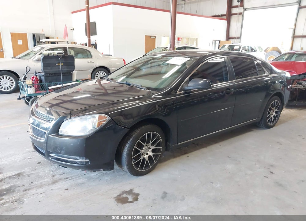 2011 CHEVROLET MALIBU 1LT VIN: 1G1ZC5E17BF129309