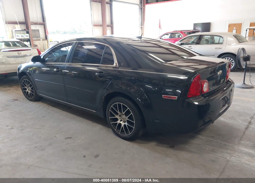2011 CHEVROLET MALIBU 1LT VIN: 1G1ZC5E17BF129309