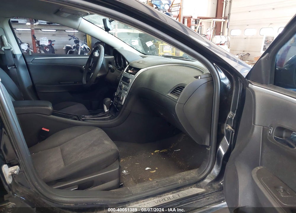 2011 CHEVROLET MALIBU 1LT VIN: 1G1ZC5E17BF129309