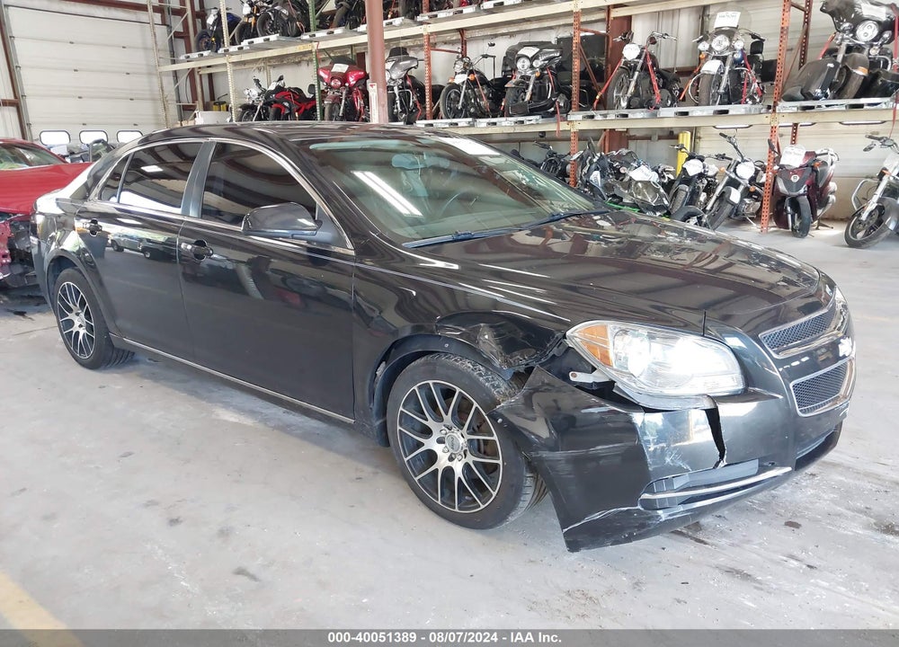 2011 CHEVROLET MALIBU 1LT VIN: 1G1ZC5E17BF129309
