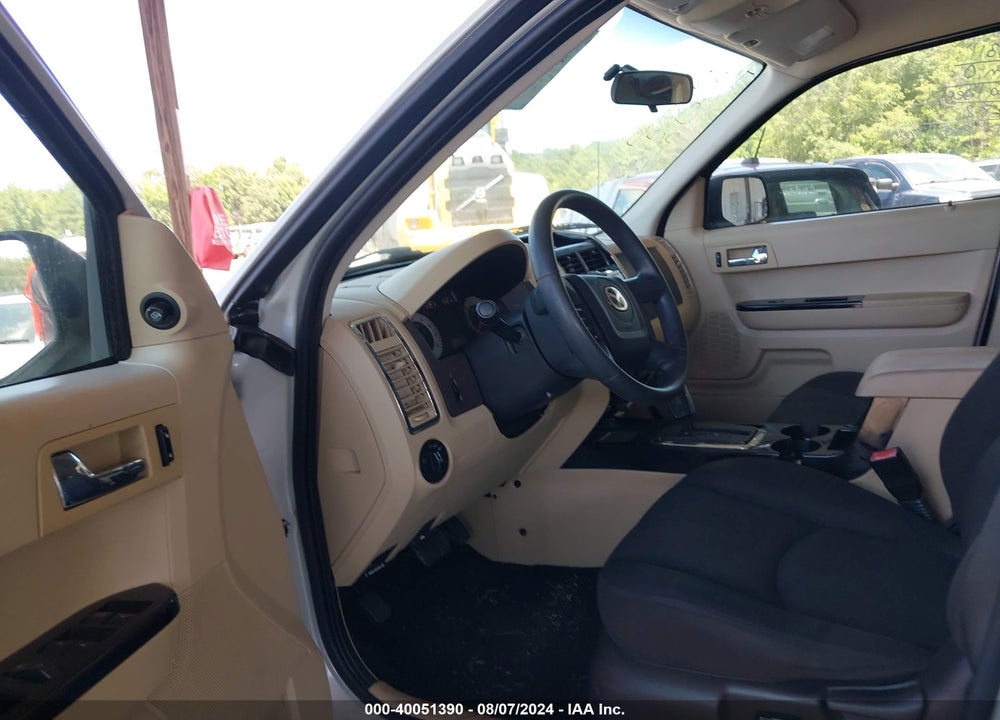 2008 MAZDA TRIBUTE I TOURING VIN: 4F2CZ02Z78KM27383