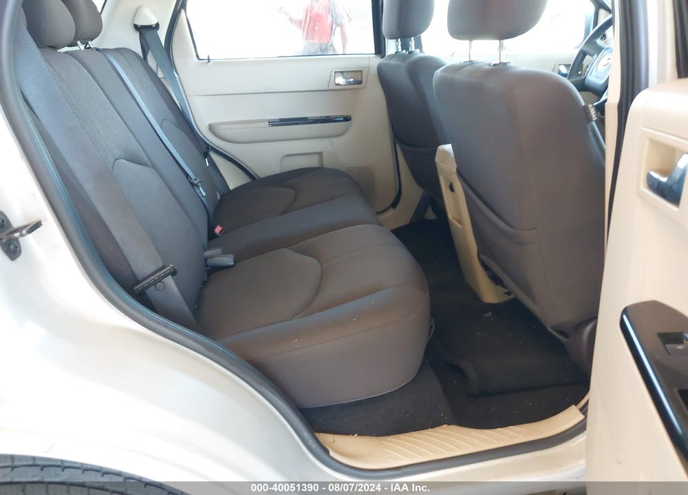 2008 MAZDA TRIBUTE I TOURING VIN: 4F2CZ02Z78KM27383
