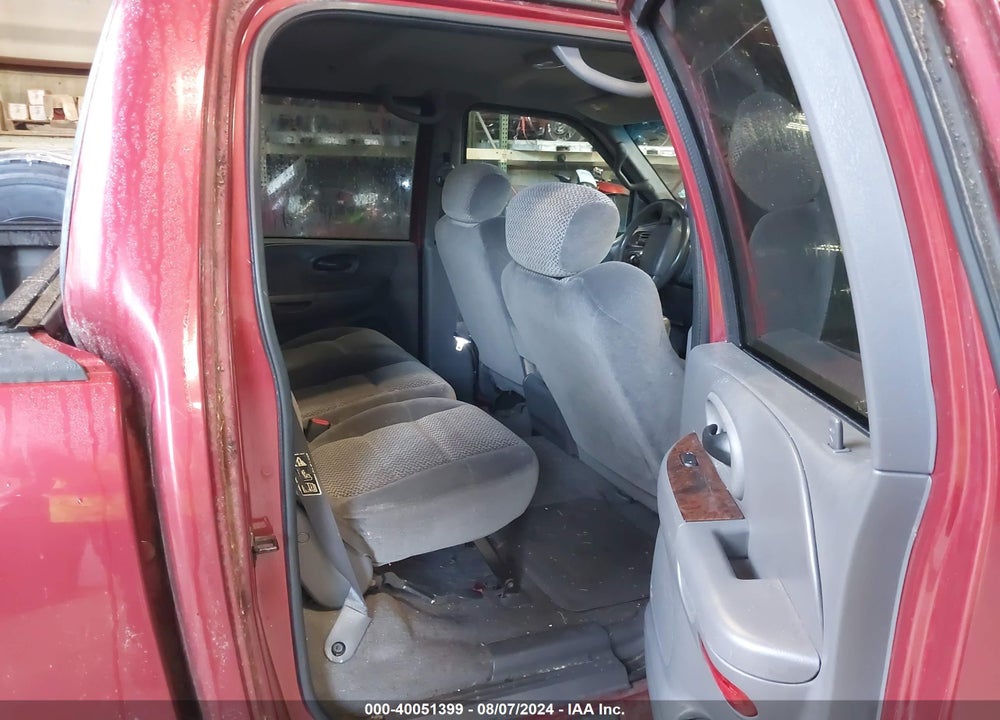 2001 FORD F-150 HARLEY-DAVIDSON EDITION/KING RANCH EDITION/LARIAT/XLT VIN: 1FTRW07671KC26624