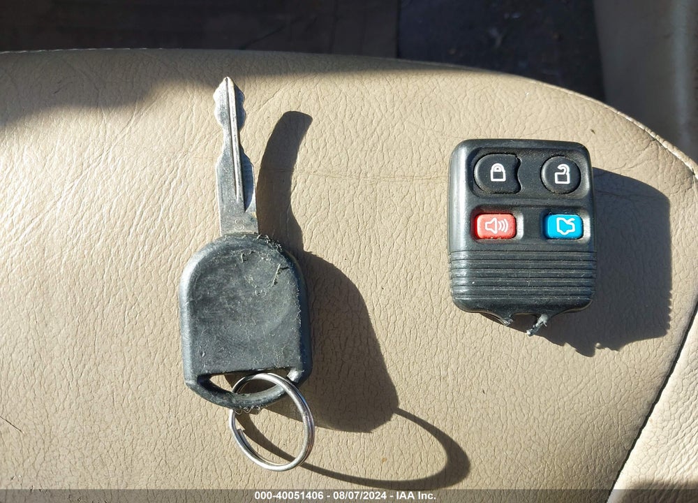 2005 FORD TAURUS SEL VIN: 1FAFP56255A222519