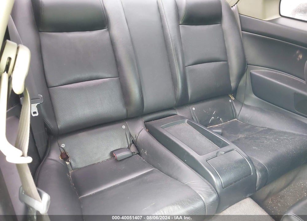 2003 INFINITI G35 BASE W/LEATHER VIN: JNKCV54E23M221421