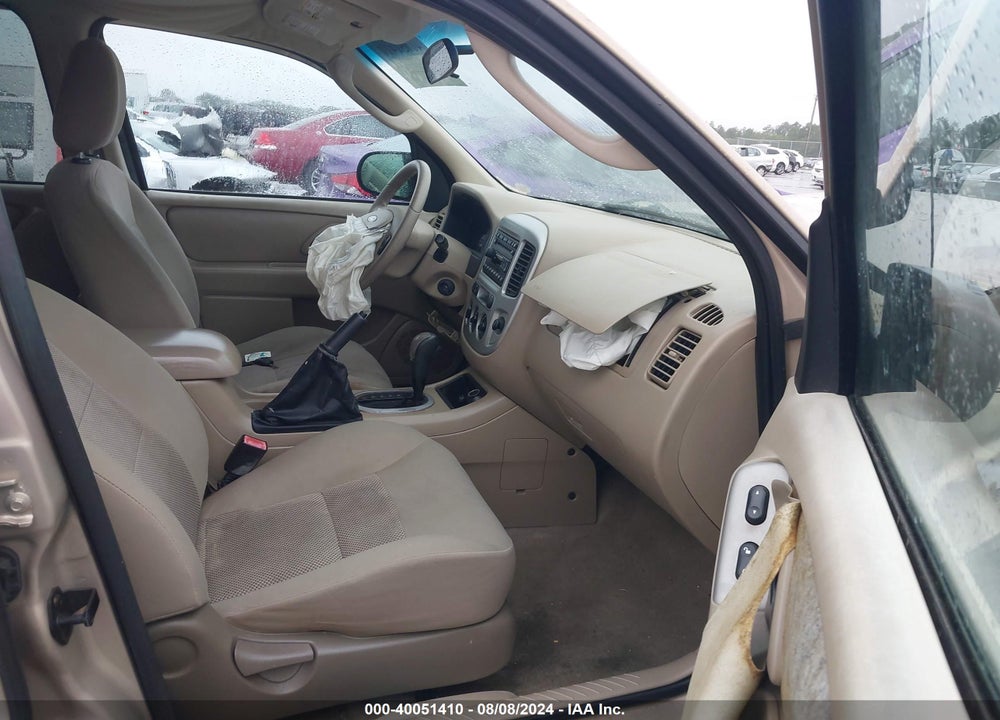 2007 FORD ESCAPE XLT/XLT SPORT VIN: 1FMYU03137KB09932