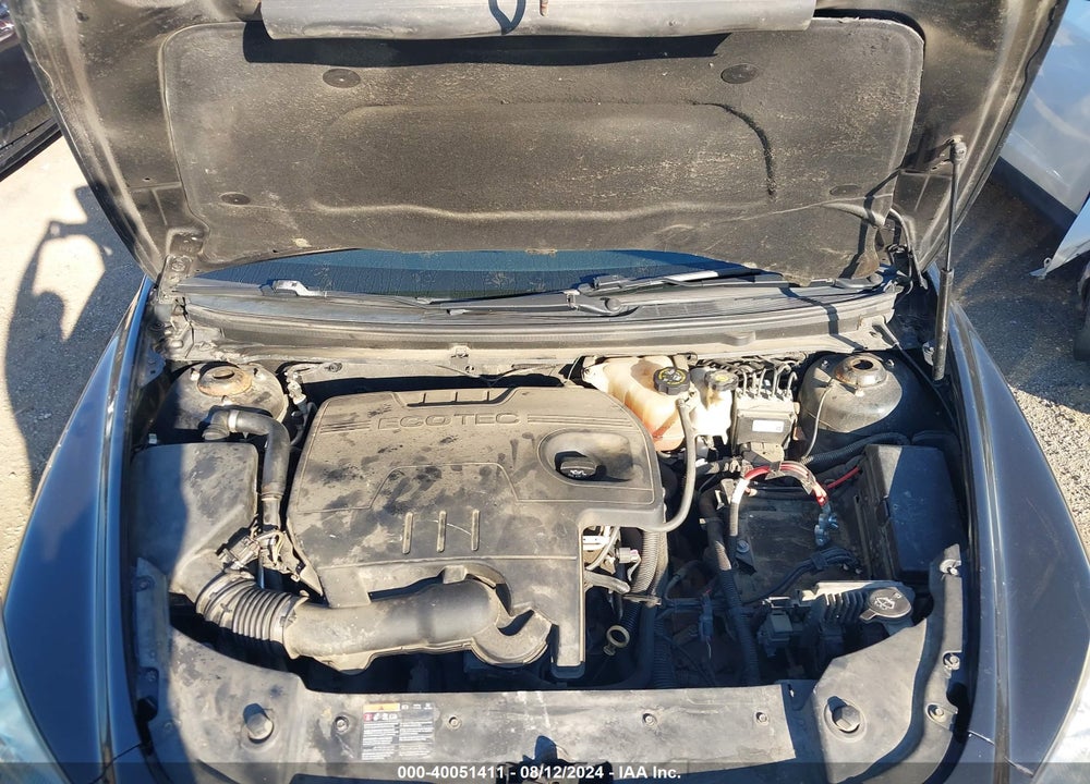2012 CHEVROLET MALIBU 2LT VIN: 1G1ZD5E06CF361518