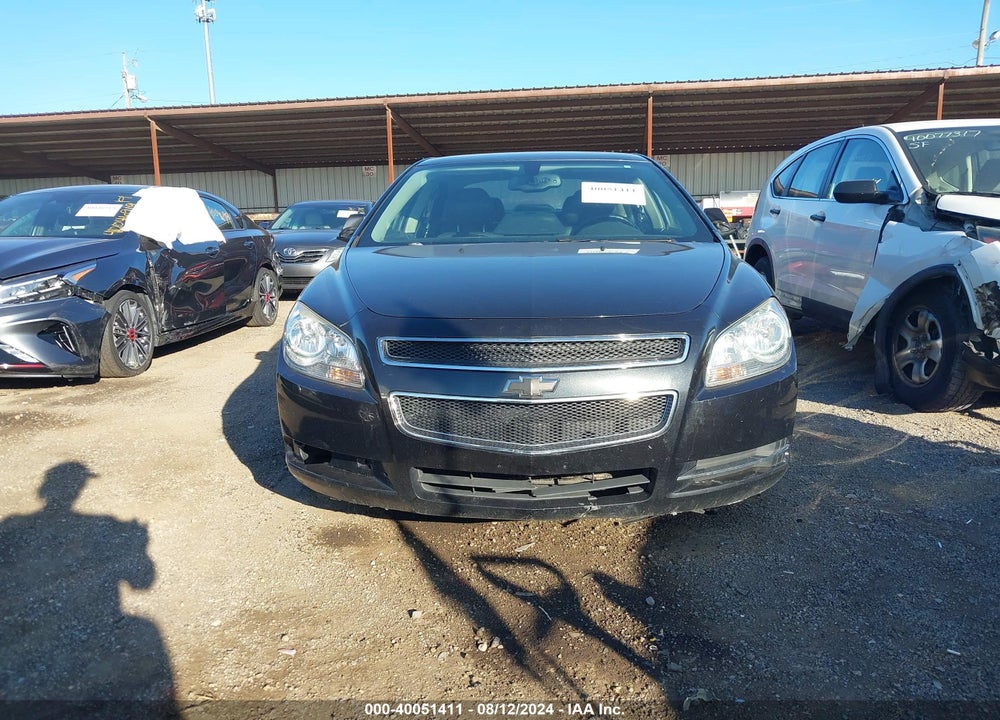 2012 CHEVROLET MALIBU 2LT VIN: 1G1ZD5E06CF361518