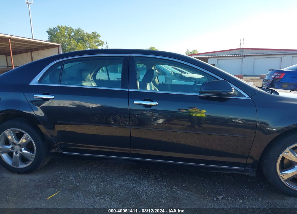 2012 CHEVROLET MALIBU 2LT VIN: 1G1ZD5E06CF361518