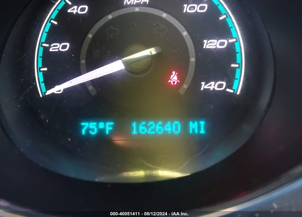 2012 CHEVROLET MALIBU 2LT VIN: 1G1ZD5E06CF361518