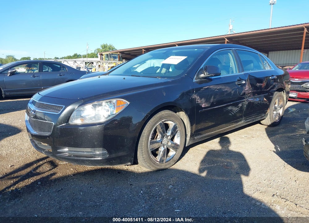 2012 CHEVROLET MALIBU 2LT VIN: 1G1ZD5E06CF361518
