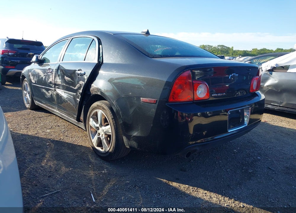 2012 CHEVROLET MALIBU 2LT VIN: 1G1ZD5E06CF361518