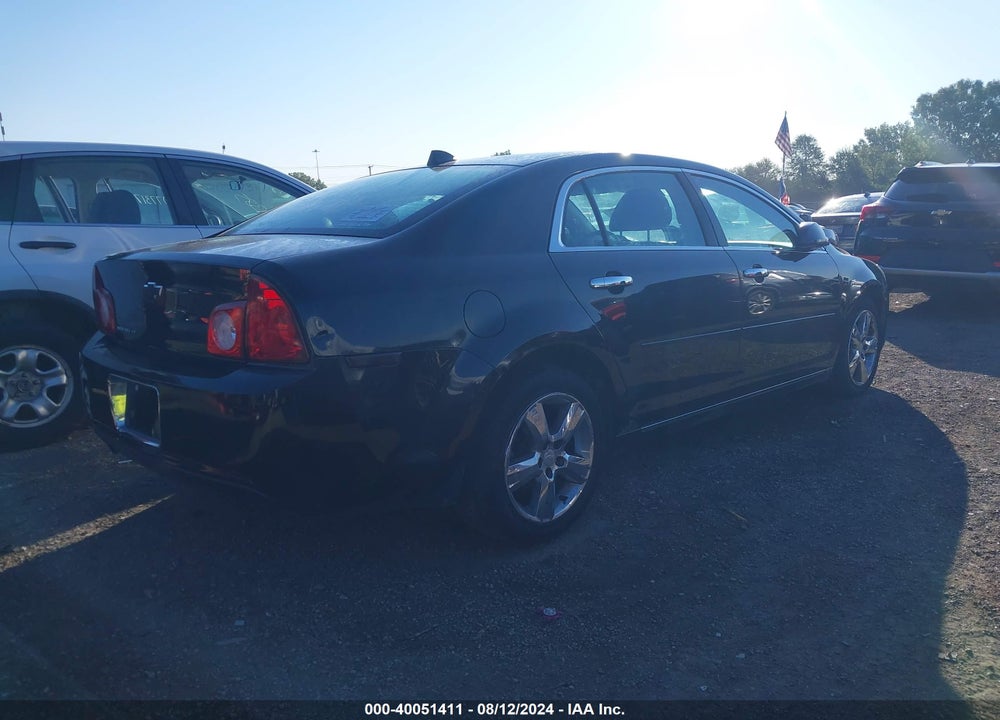 2012 CHEVROLET MALIBU 2LT VIN: 1G1ZD5E06CF361518