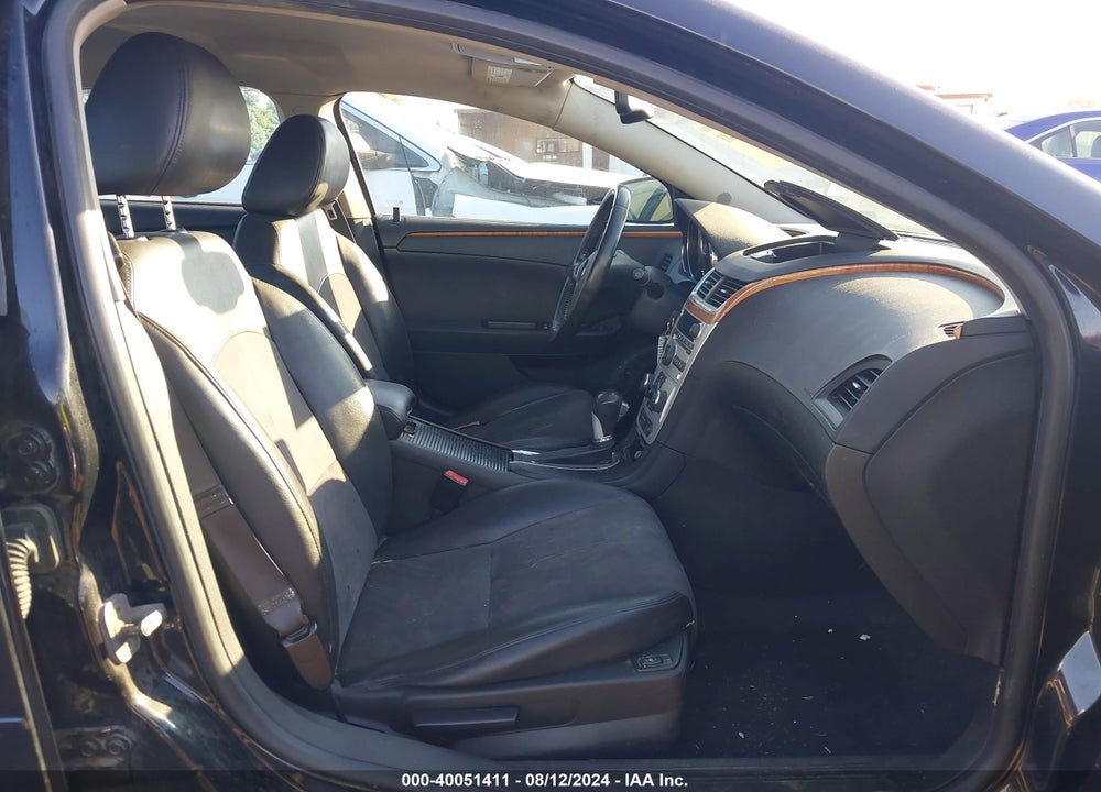 2012 CHEVROLET MALIBU 2LT VIN: 1G1ZD5E06CF361518