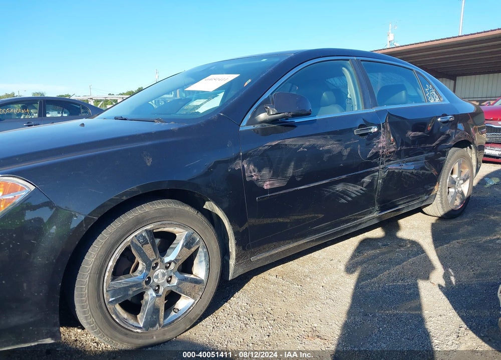 2012 CHEVROLET MALIBU 2LT VIN: 1G1ZD5E06CF361518