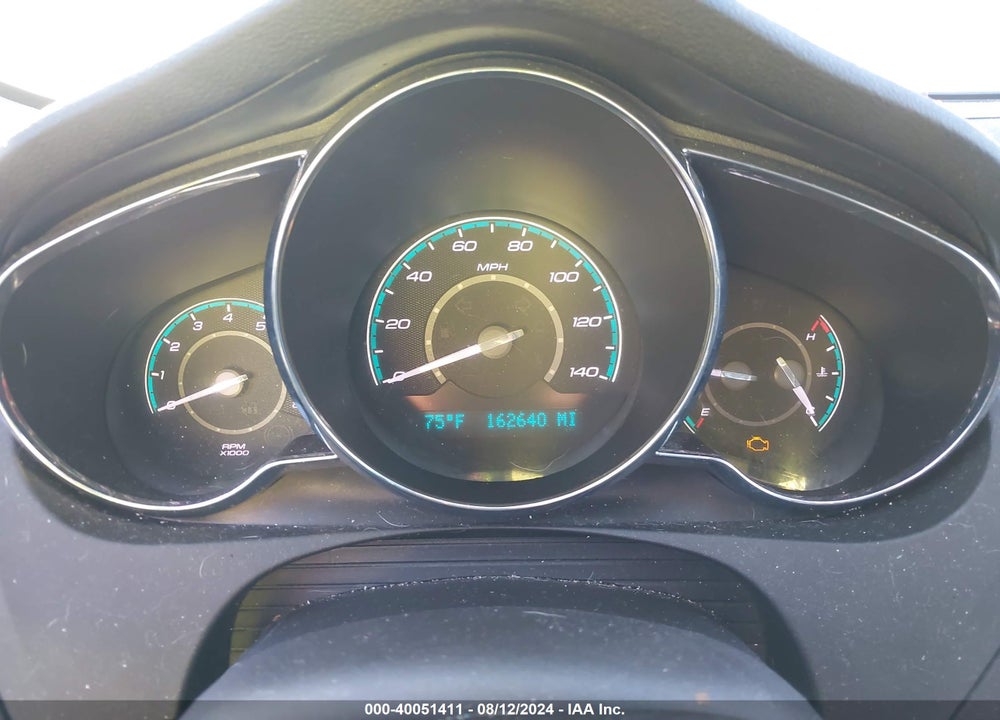 2012 CHEVROLET MALIBU 2LT VIN: 1G1ZD5E06CF361518