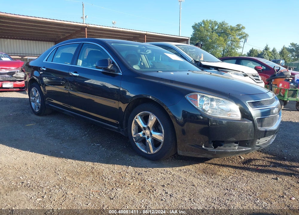2012 CHEVROLET MALIBU 2LT VIN: 1G1ZD5E06CF361518