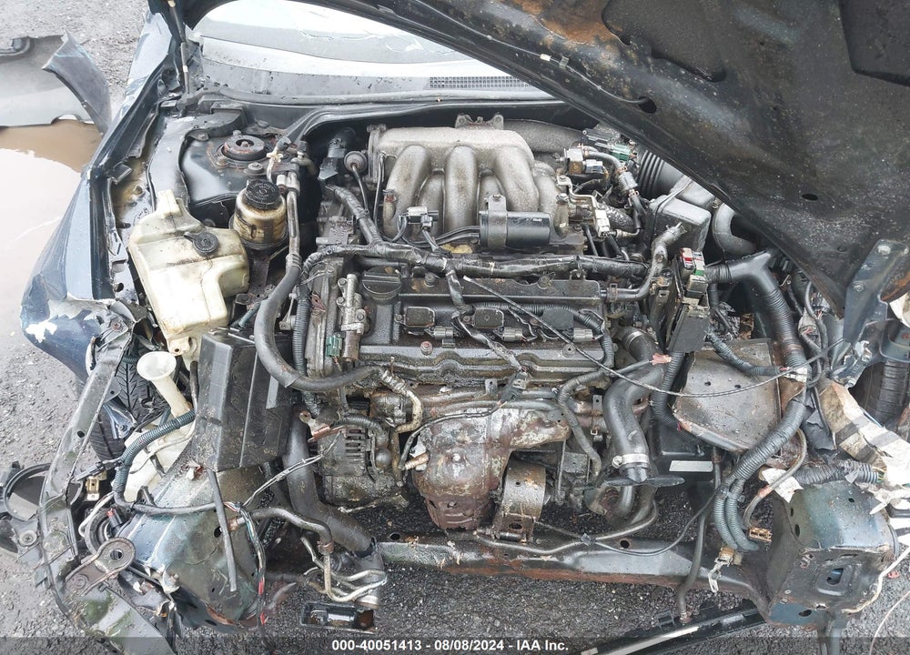 2005 NISSAN ALTIMA 3.5 SE VIN: 1N4BL11D85C172764