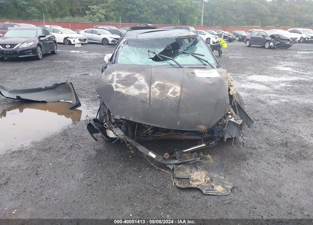 2005 NISSAN ALTIMA 3.5 SE VIN: 1N4BL11D85C172764
