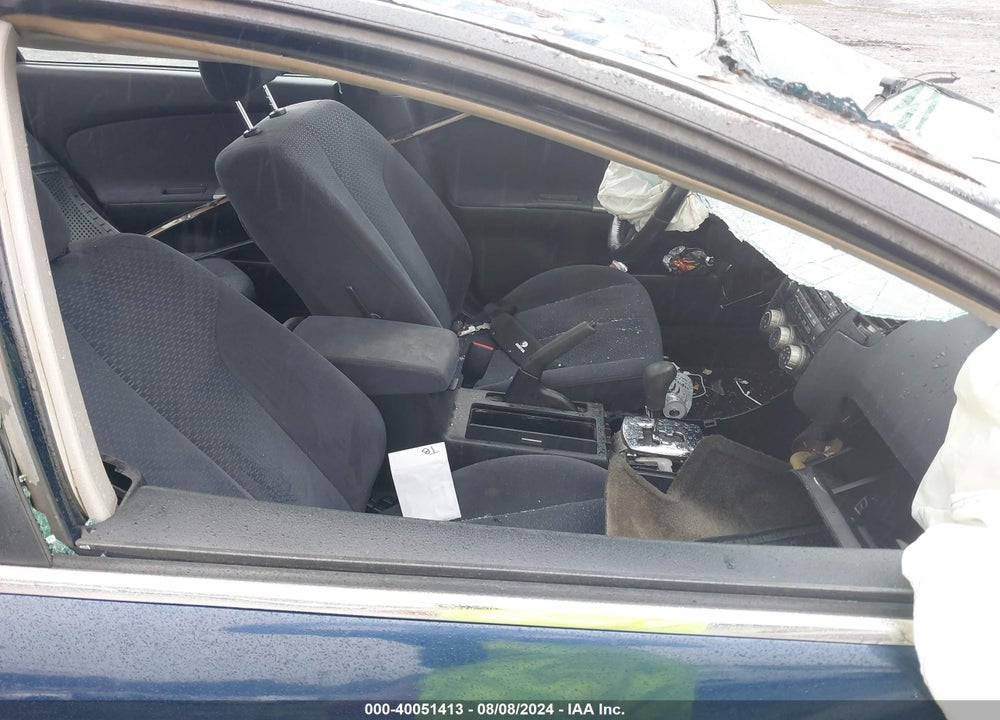 2005 NISSAN ALTIMA 3.5 SE VIN: 1N4BL11D85C172764
