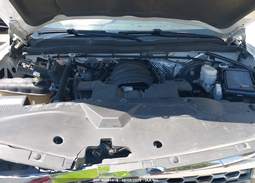 2015 CHEVROLET SILVERADO 1500 1LZ VIN: 1GCUKSEC0FF204622