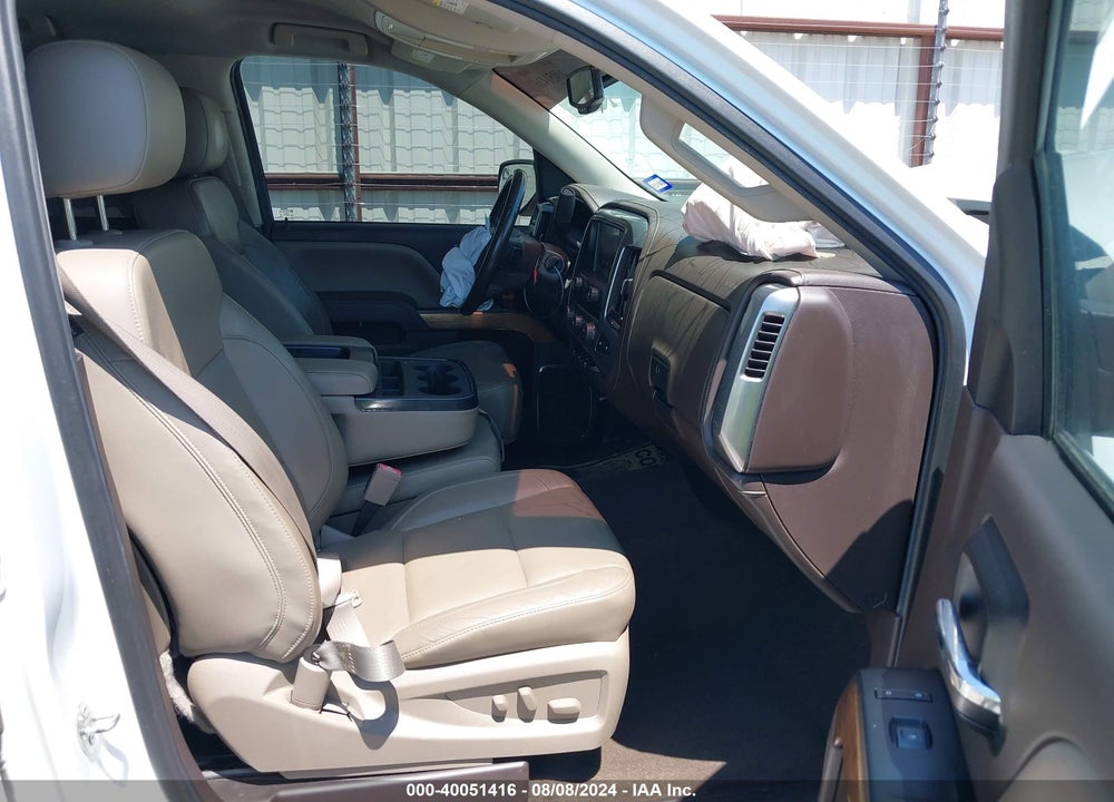 2015 CHEVROLET SILVERADO 1500 1LZ VIN: 1GCUKSEC0FF204622