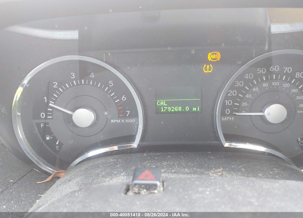 2006 MERCURY MOUNTAINEER LUXURY VIN: 4M2EU47E06UJ21464
