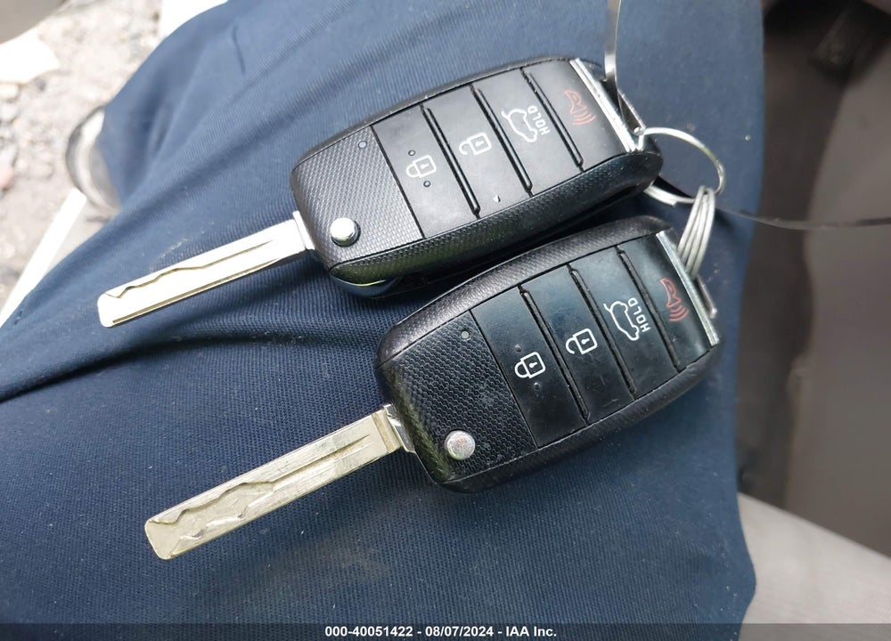 2015 KIA SEDONA LX VIN: KNDMB5C19F6034408
