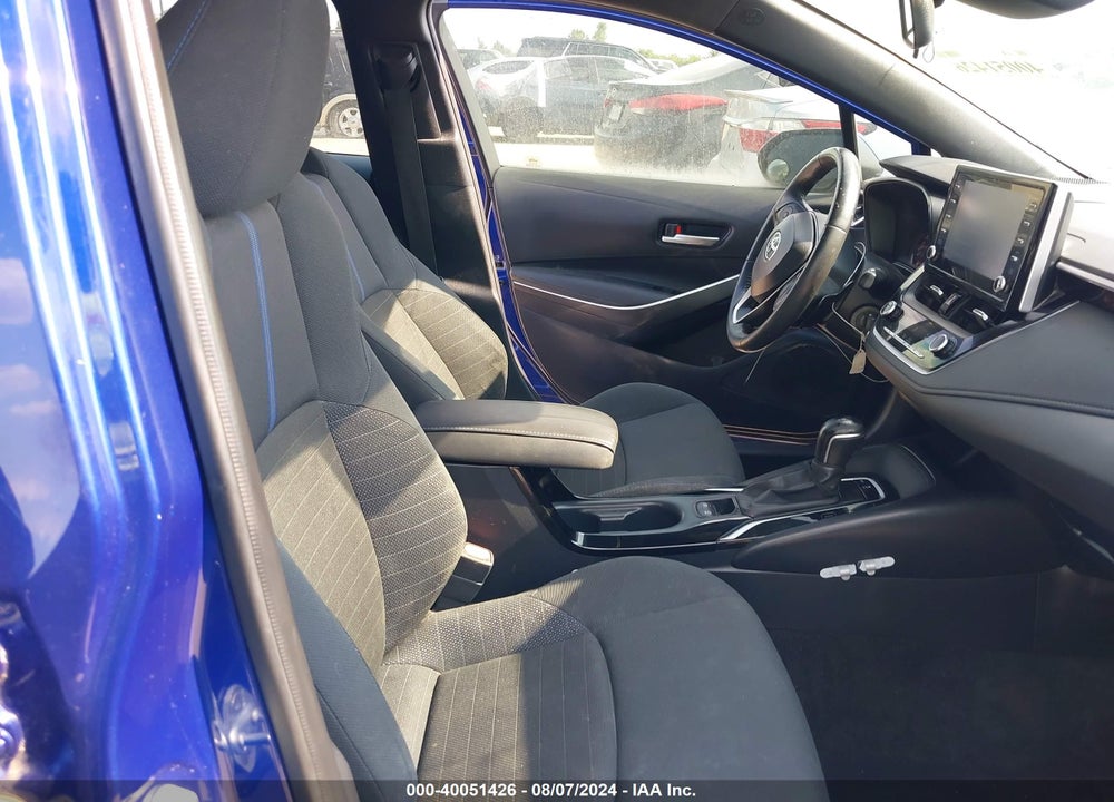 2020 TOYOTA COROLLA SE VIN: JTDS4RCE5LJ040050