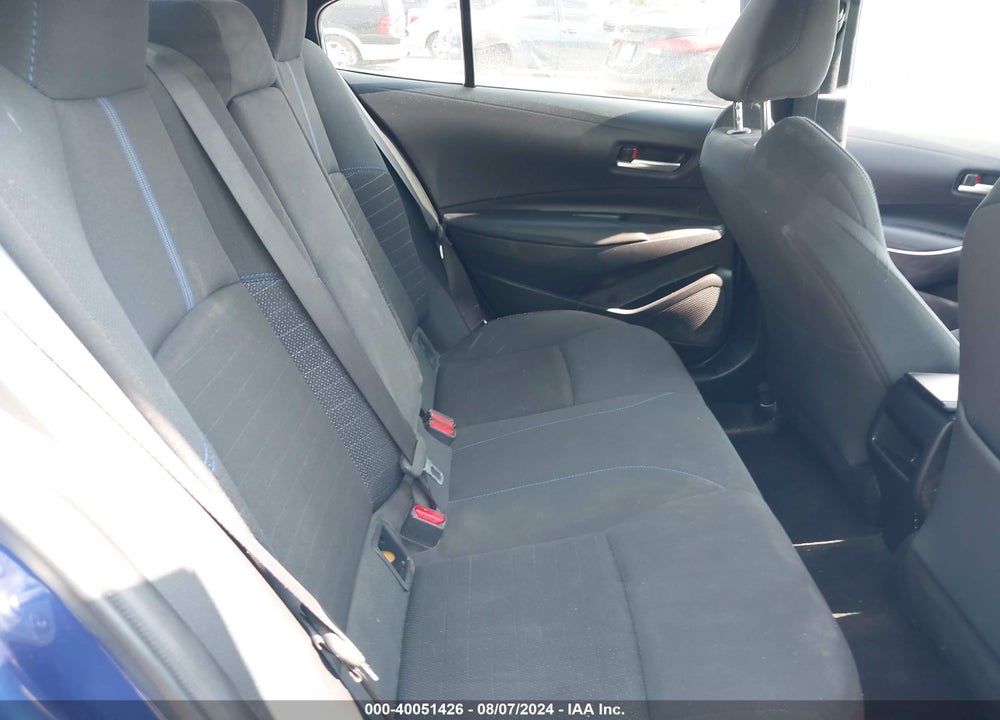 2020 TOYOTA COROLLA SE VIN: JTDS4RCE5LJ040050