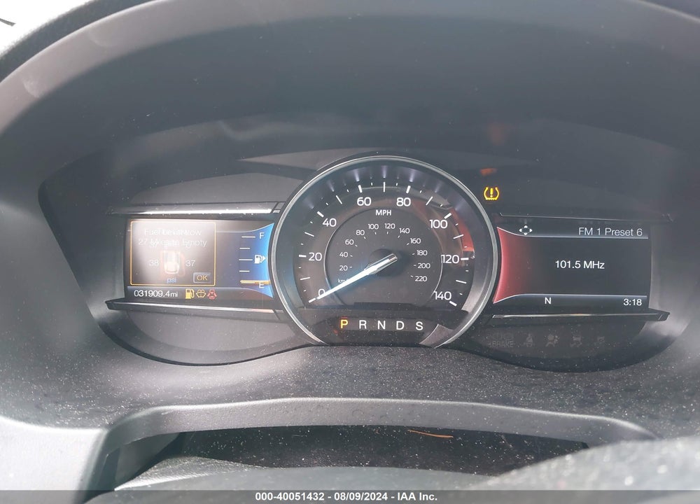 2018 FORD EXPLORER XLT VIN: 1FM5K8D8XJGC50381