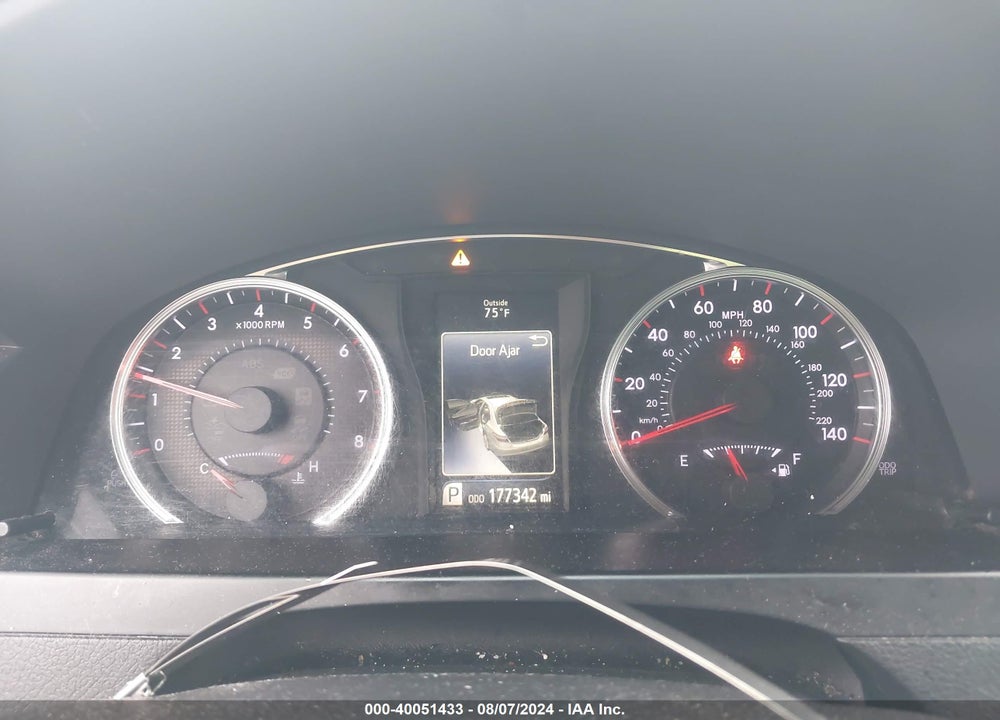 2016 TOYOTA CAMRY SE VIN: 4T1BF1FK1GU262257