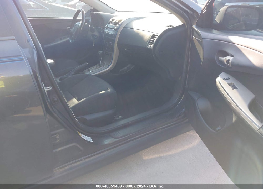 2010 TOYOTA COROLLA S VIN: 1NXBU4EE7AZ237440