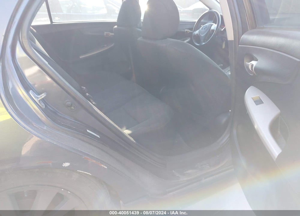 2010 TOYOTA COROLLA S VIN: 1NXBU4EE7AZ237440